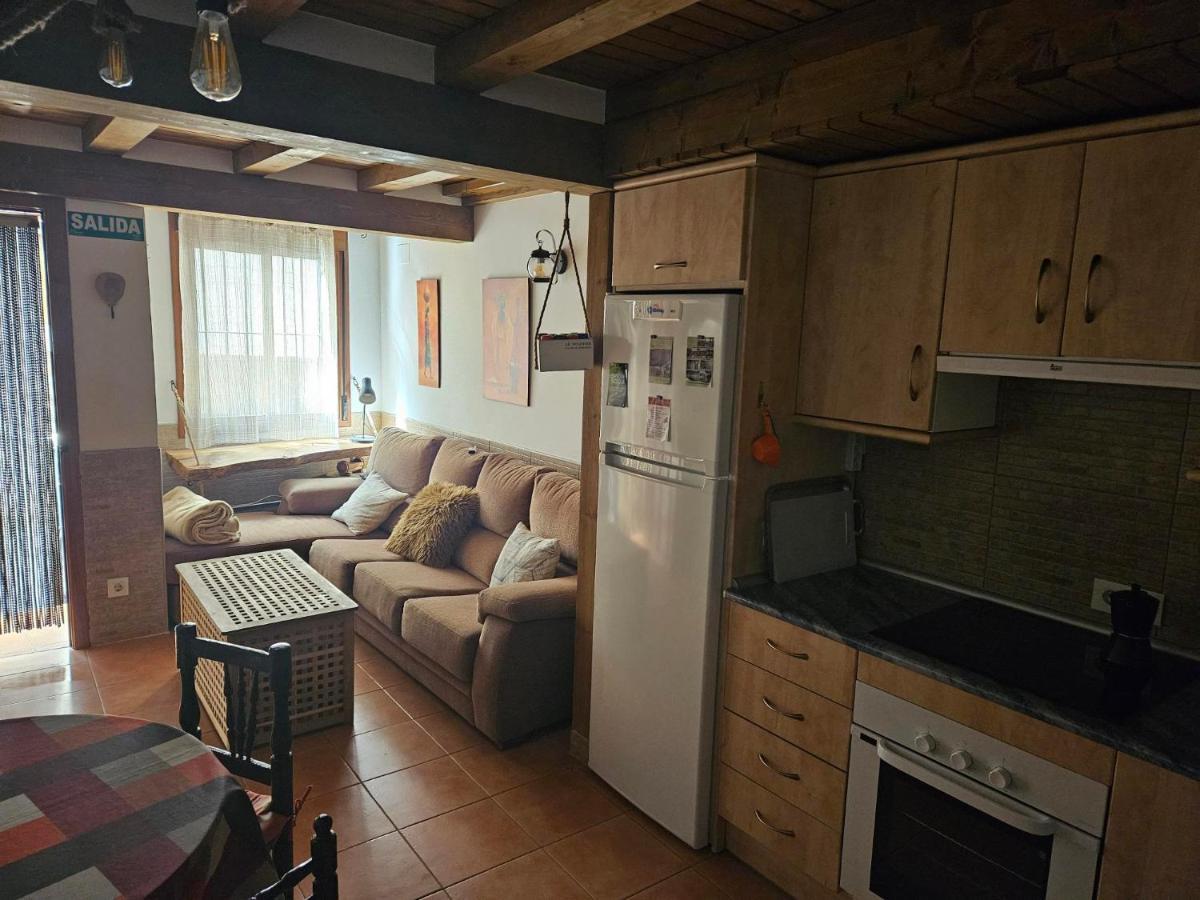 Hébergement de vacances El Nido, Casas del Castañar