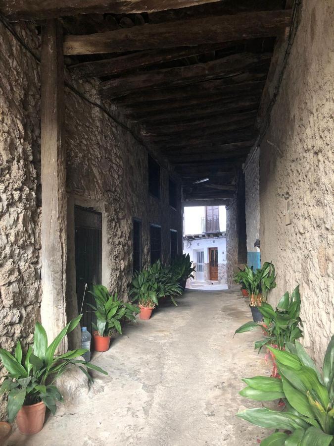 El Nido, Hébergement de vacances Casas del Castañar