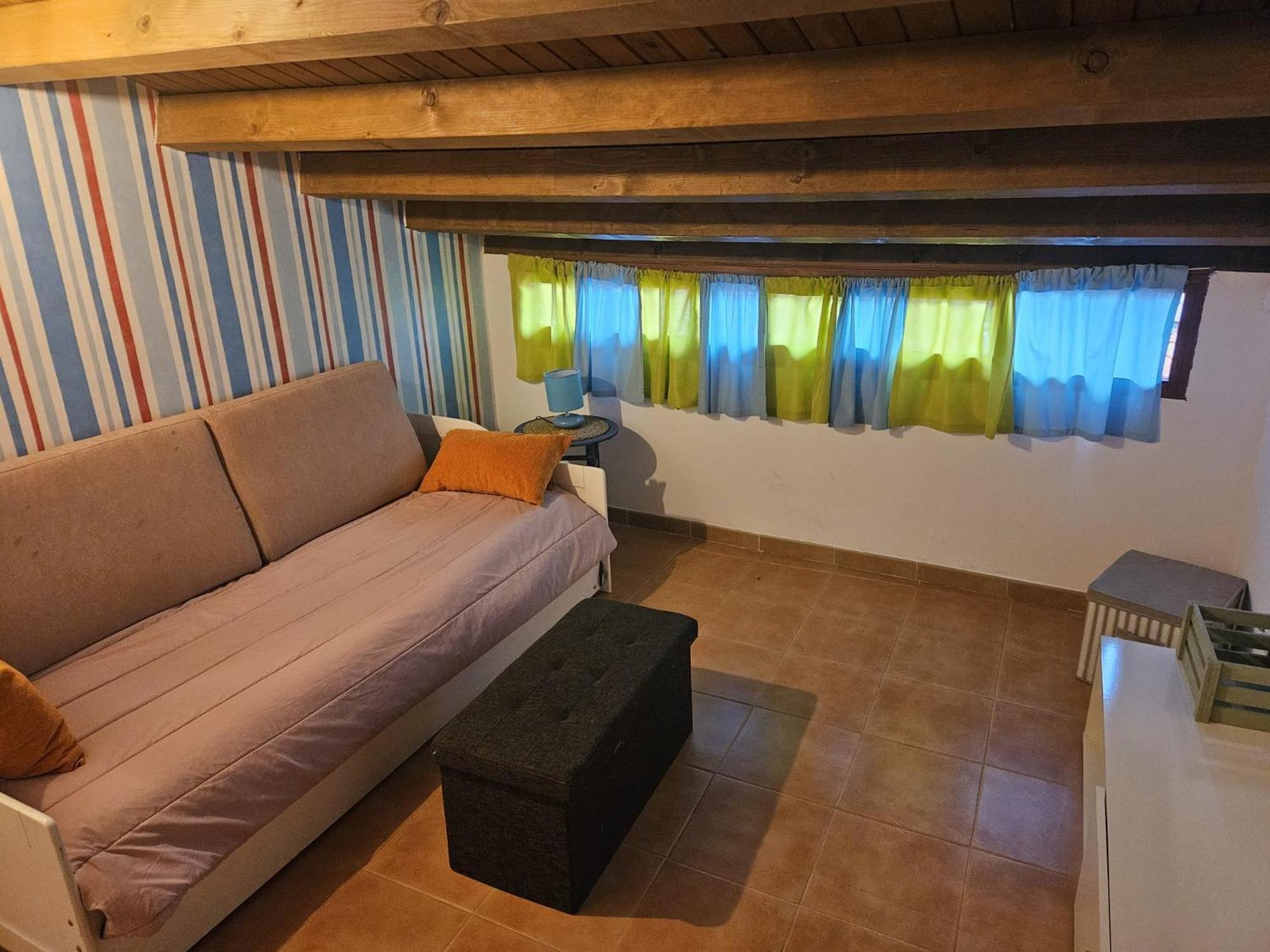 El Nido, Hébergement de vacances Casas del Castañar