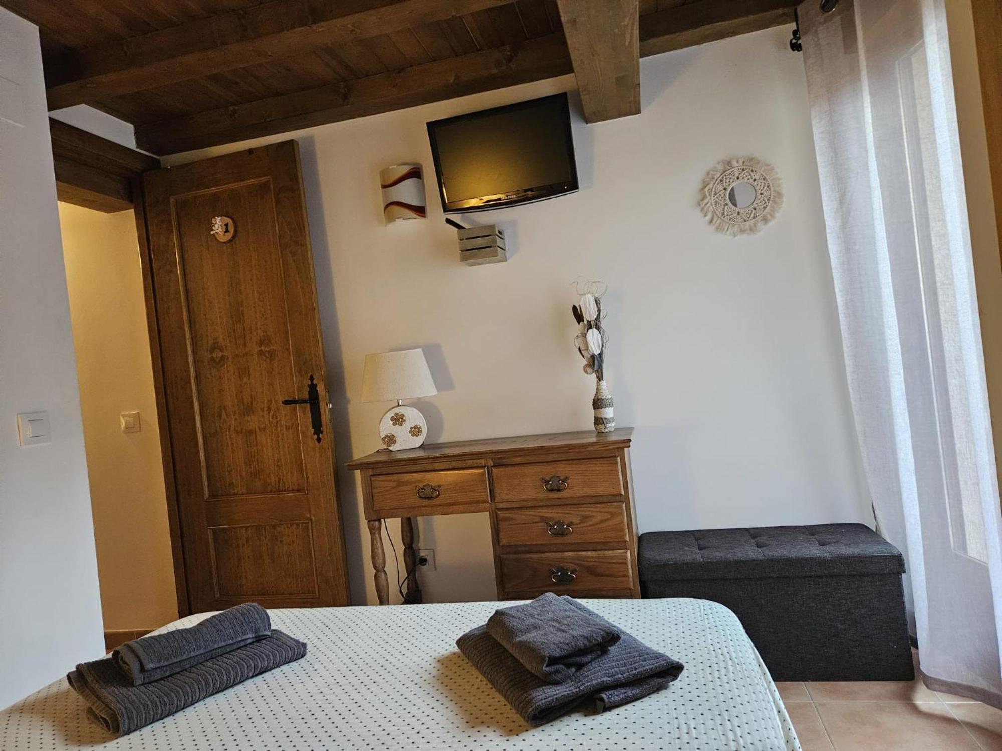 Hébergement de vacances El Nido, Casas del Castañar