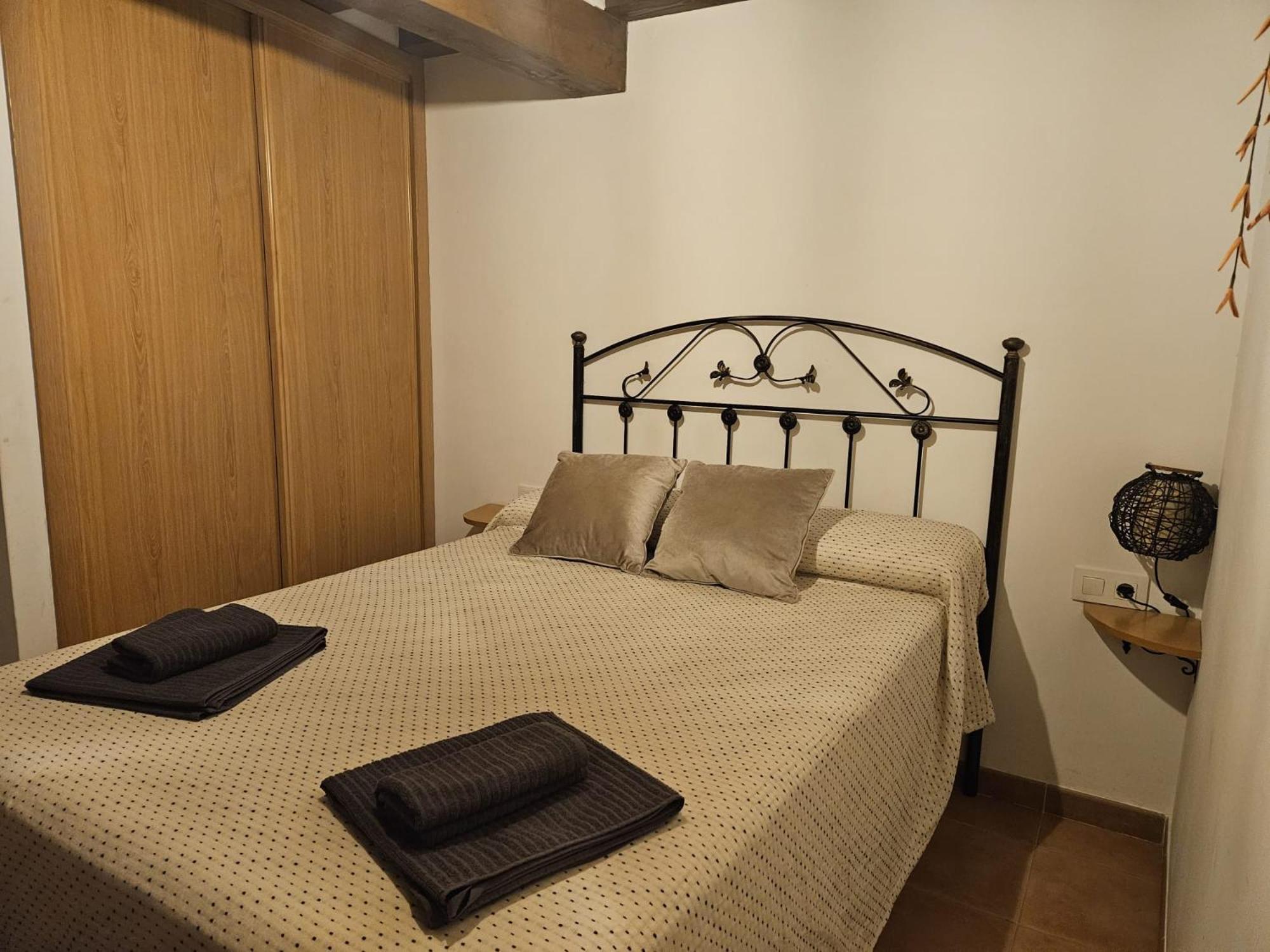 Hébergement de vacances El Nido, Casas del Castañar